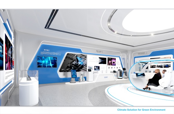 第一次做企业展厅？看完这篇少走98%的弯路