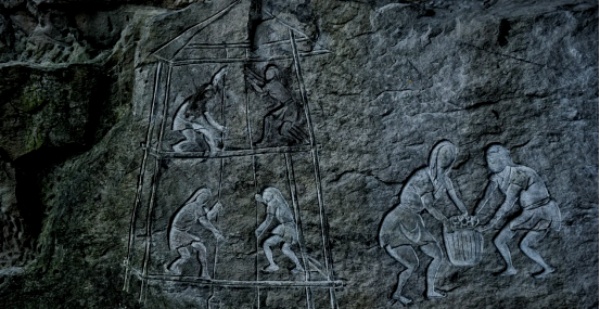 展厅用空间讲好文化故事