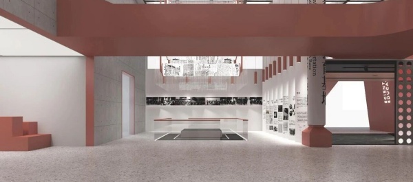 西南交大科学家教育基地展厅设计