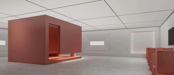 西南交大科学家教育基地展厅设计