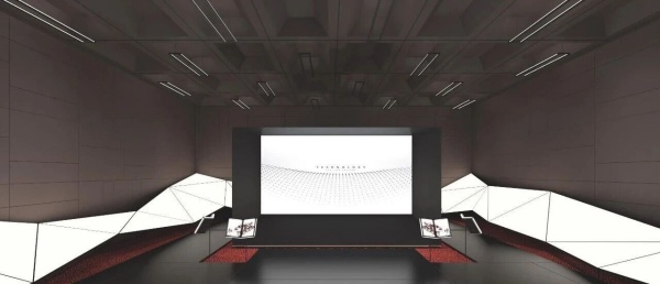 西南交大科学家教育基地展厅设计