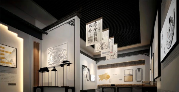 高级感与体验感双向拉满｜这才是文化展馆设计该有的样子