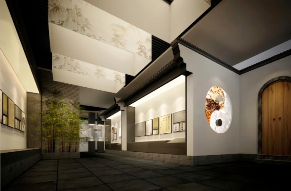 高级感与体验感双向拉满｜这才是文化展馆设计该有的样子
