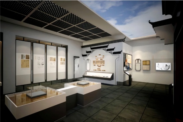 高级感与体验感双向拉满｜这才是文化展馆设计该有的样子