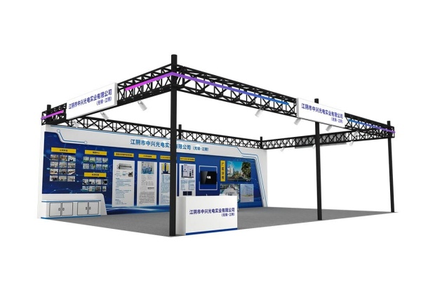 2026展位攻略：如何通过黄金展位设计省下10万，抢占2.5万亿化工装备市场先机？