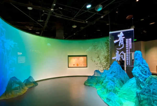 展厅展馆中的隔断设计——展陈空间的边界美学