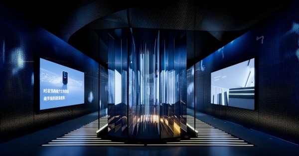 展厅展馆中的隔断设计——展陈空间的边界美学