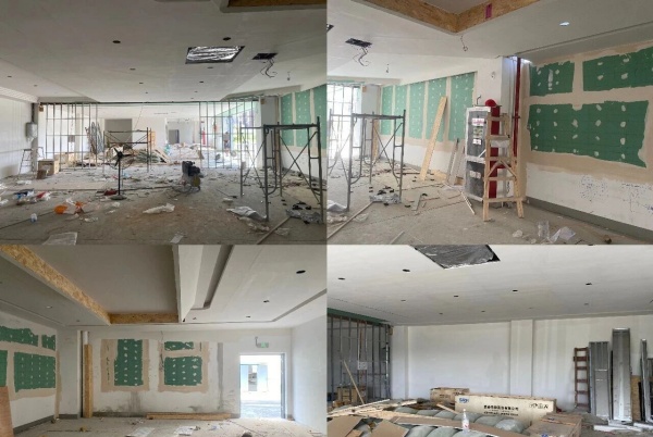 半导体企业展厅设计项目