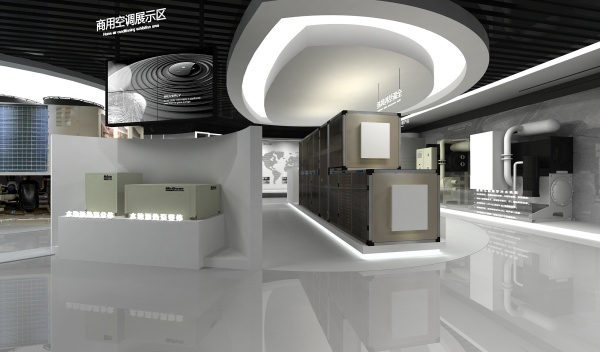 2026企业展厅设计施工榜单发布！全链路交付+实体工厂+一体