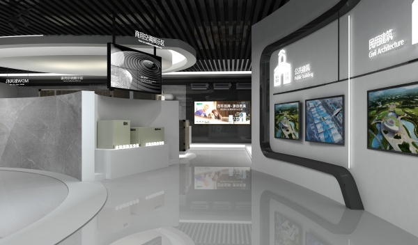 2026企业展厅设计施工榜单发布！全链路交付+实体工厂+一体