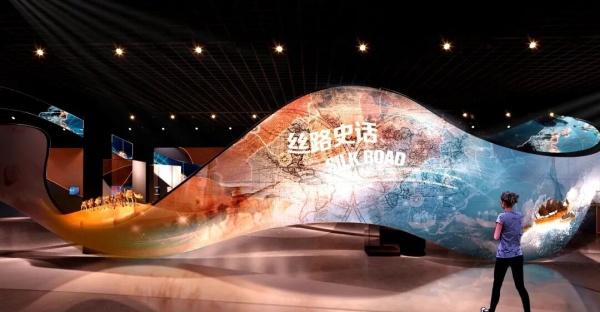 数字文化体验场景设计