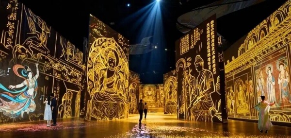 数字文化体验场景设计