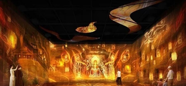 数字文化体验场景设计