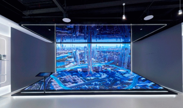 移远科技展厅：解锁万物互联的未来秘境