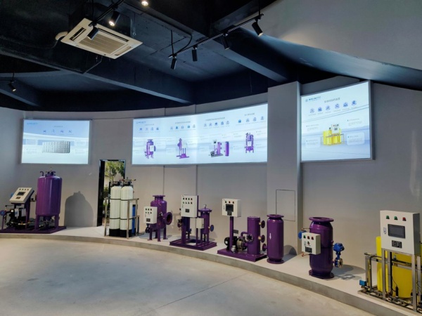 新工业风产品展厅设计