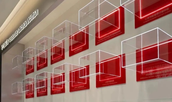 智造赋能，筑造重工企业展厅新标杆