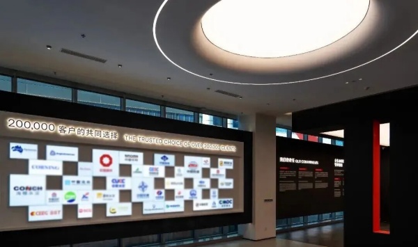 智造赋能，筑造重工企业展厅新标杆