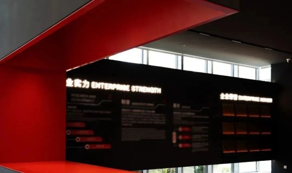 智造赋能，筑造重工企业展厅新标杆