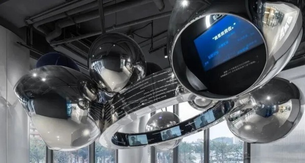 盘点5种产品展示技巧让企业展馆更吸睛