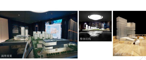 盐城高铁新城体验中心|智慧空间设计全案解析