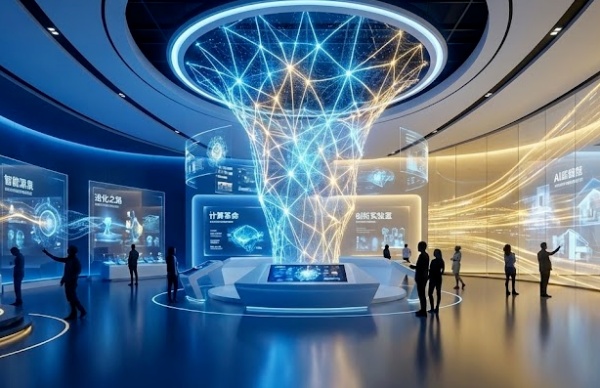 劝小公司别碰展厅项目