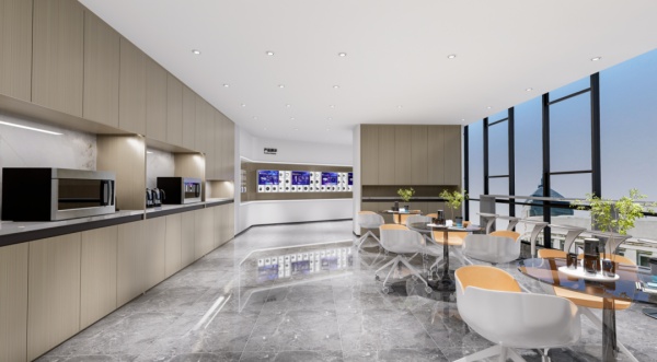 企业一站式展厅设计，等你来看!