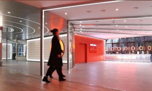 九阳企业文化展厅设计搭建案例分析