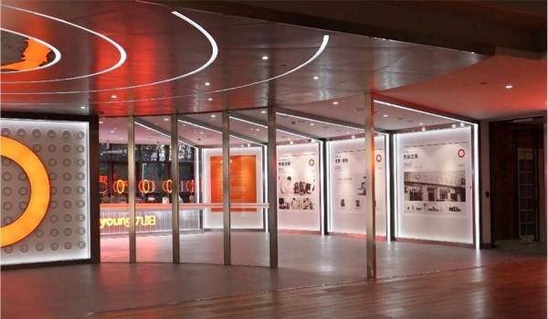 九阳企业文化展厅设计搭建案例分析