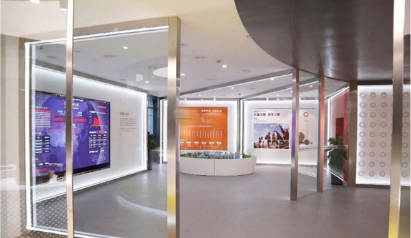 九阳企业文化展厅设计搭建案例分析