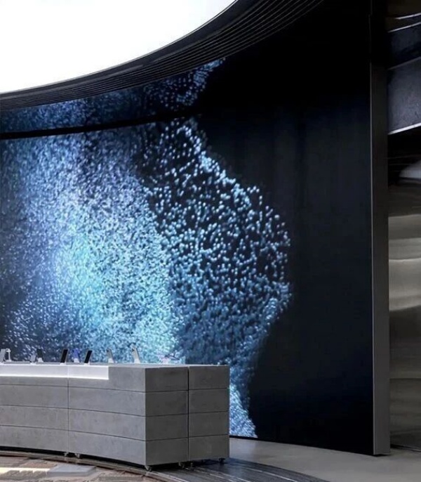 设计趋势引领｜未来展厅新范式：未来感科技空间重塑宇宙级沉浸体验