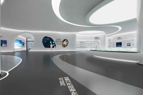 数字科技与空间美学共构城市名片