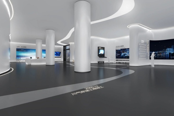数字科技与空间美学共构城市名片