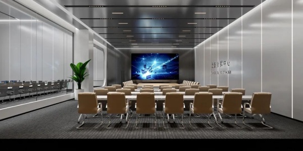 数字科技与空间美学共构城市名片