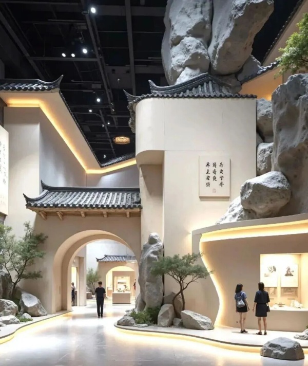 2026 展厅设计爆火趋势！看完直接封神