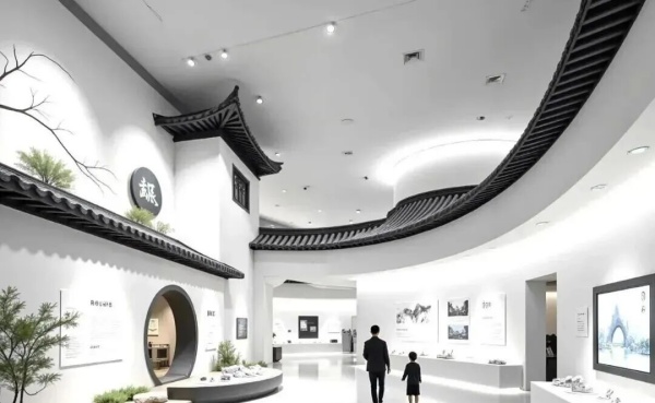 2026 展厅设计爆火趋势！看完直接封神
