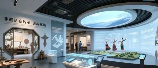 2026 展厅设计爆火趋势！看完直接封神