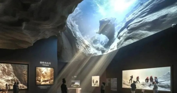 2026 展厅设计爆火趋势！看完直接封神