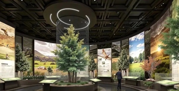 2026 展厅设计爆火趋势！看完直接封神