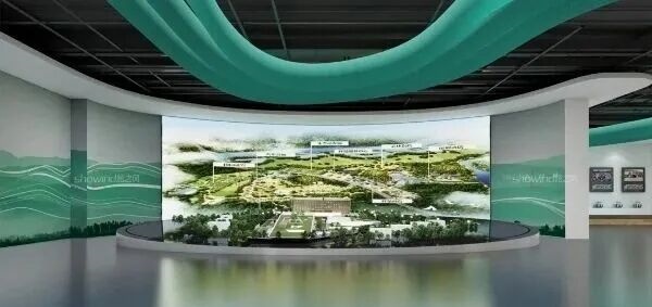 农业大学:仿真实训场景设计