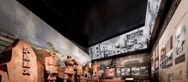 爱国主义教育基地:场景化设计