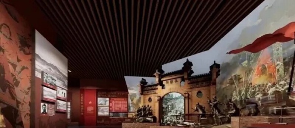 爱国主义教育基地:场景化设计