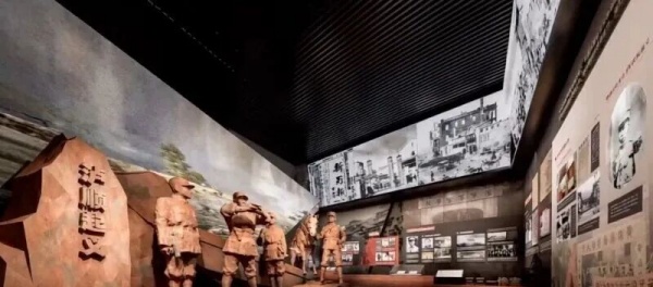 爱国主义教育基地:场景化设计