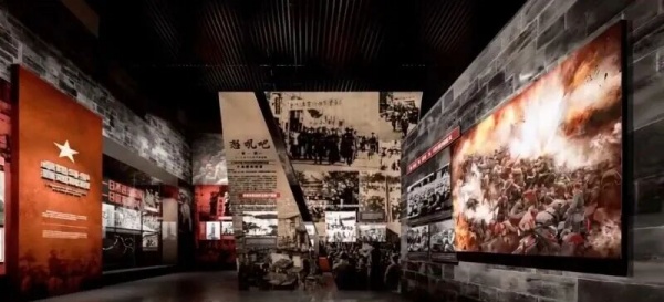 爱国主义教育基地:场景化设计