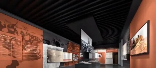 爱国主义教育基地:场景化设计