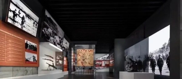 爱国主义教育基地:场景化设计