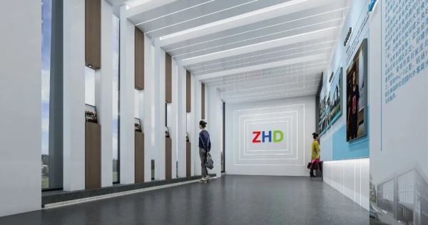 河北常山菌业企业文化展厅规划设计方案