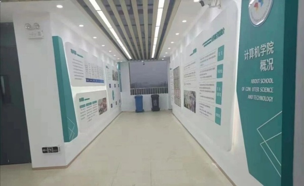 不止于展示，更在于呈现｜展厅设计与施工案例