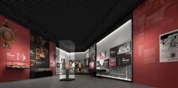 展厅设计思路提炼：一馆一主题，一展一逻辑