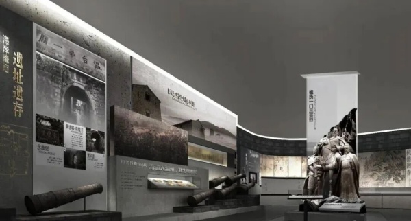 展厅设计思路提炼：一馆一主题，一展一逻辑