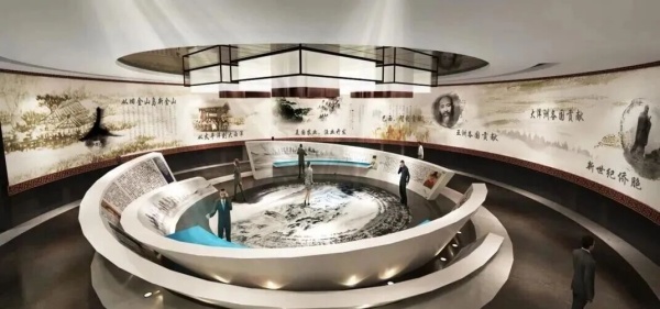 展厅设计思路提炼：一馆一主题，一展一逻辑